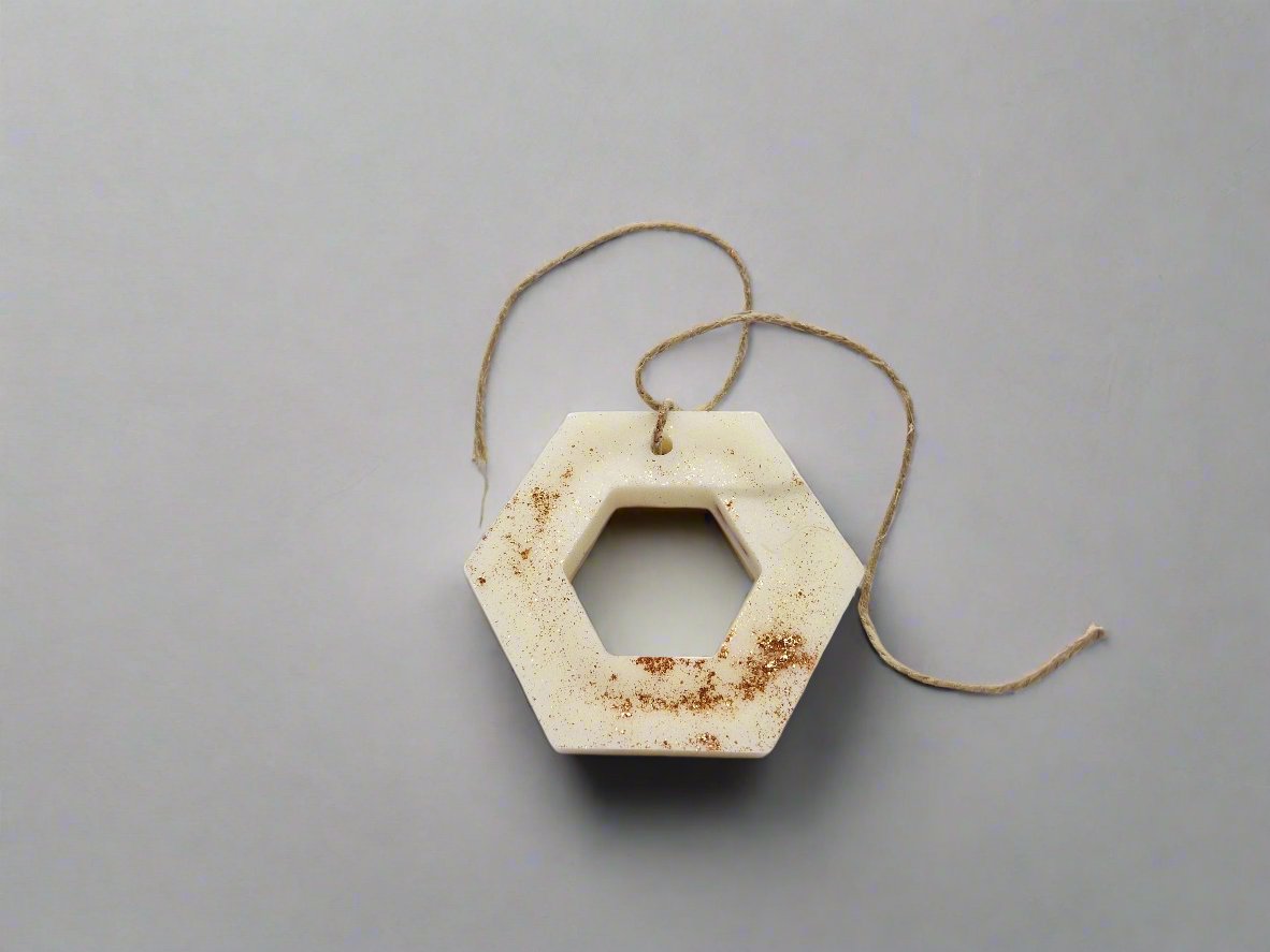 Baby powder closet freshener - Glowax