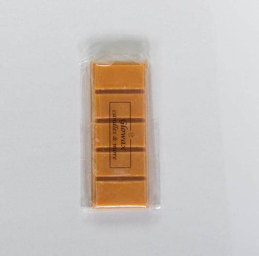 Whiskey caramel wax melt
