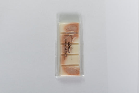 Toffe caramel wax melt