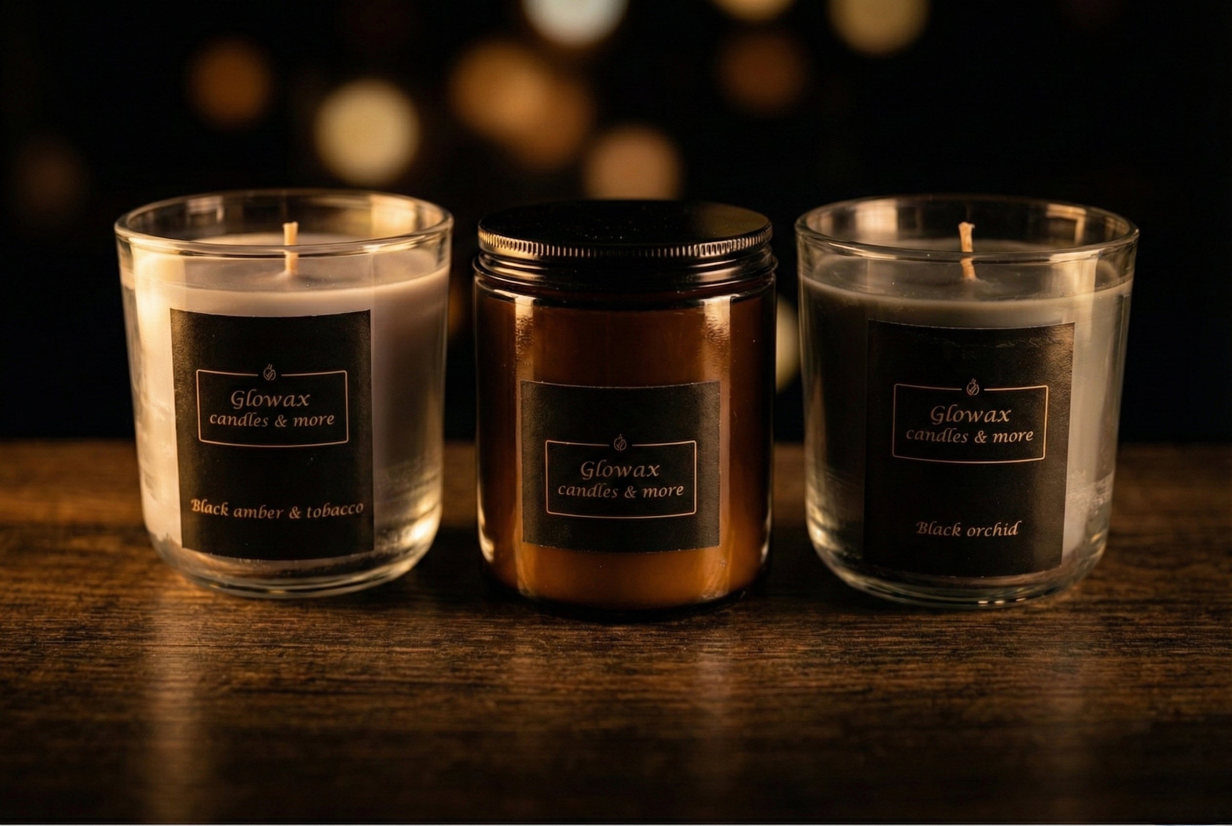 Candles - Glowax
