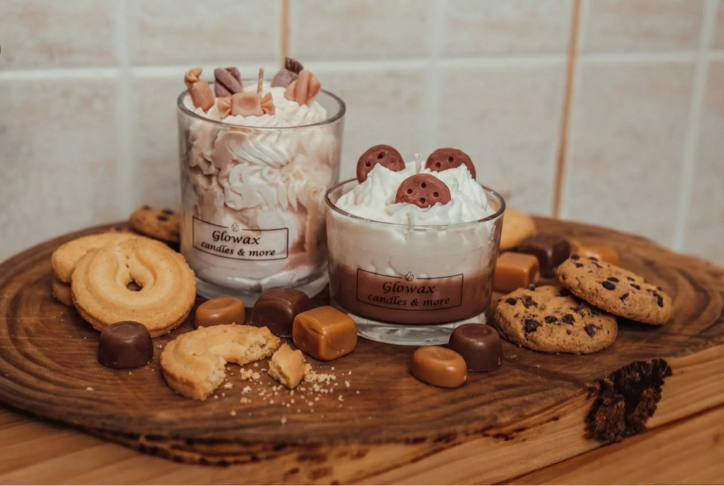 Dessert - Glowax
