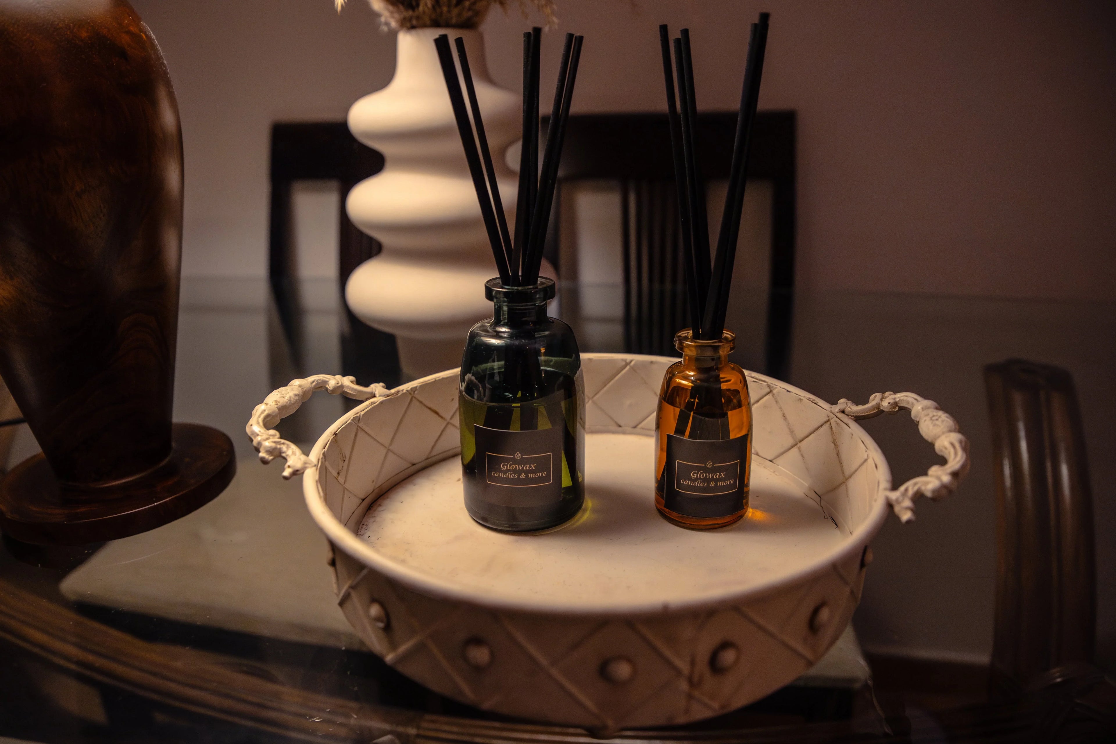 Reed Diffuser - Glowax