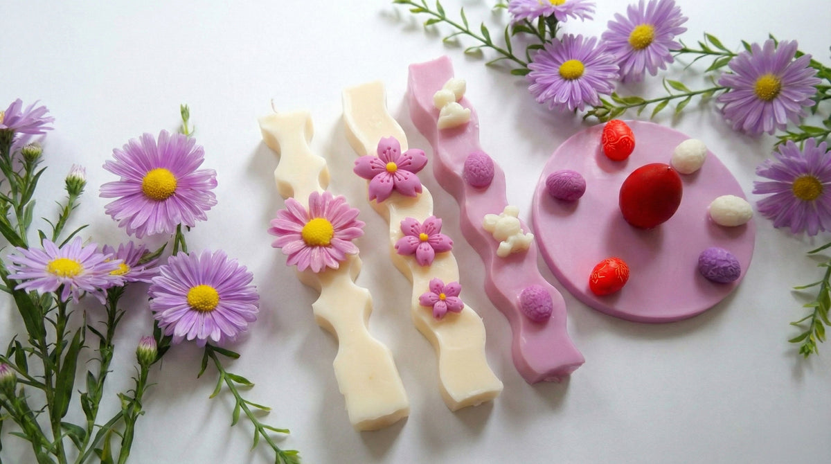 Λαμπαδες - Glowax