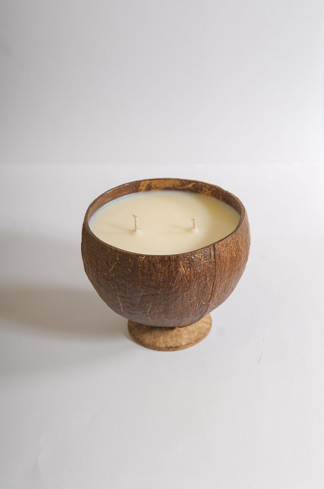 Coconut and Mango Dessert