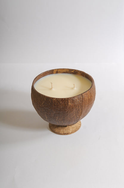 Coconut and Mango Dessert