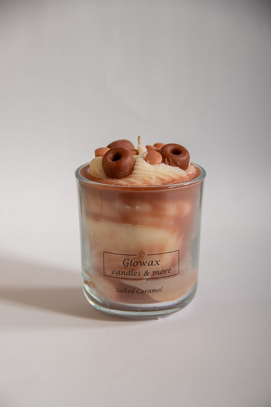 Salted Caramel Dessert