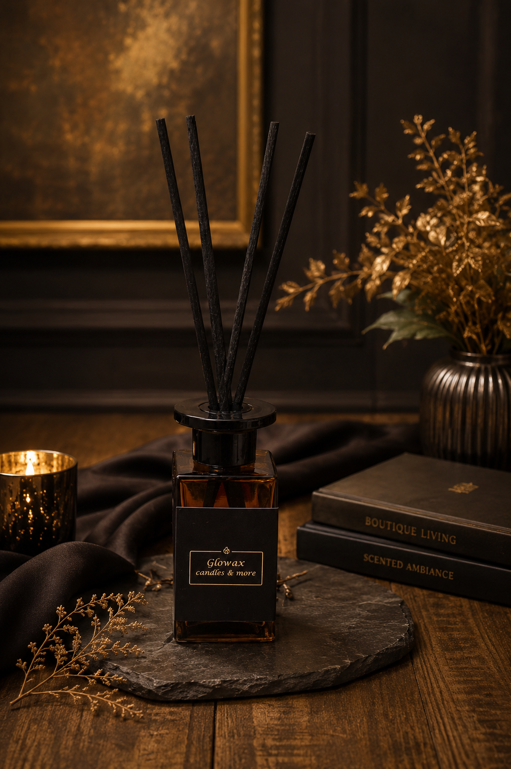 Brown diffuser