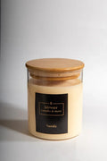 χειροποίητο κερί σόγιας Aurea small - Glowax