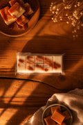 Toffee caramel wax melt Glowax – wax melt , άρωμα Toffee Caramel