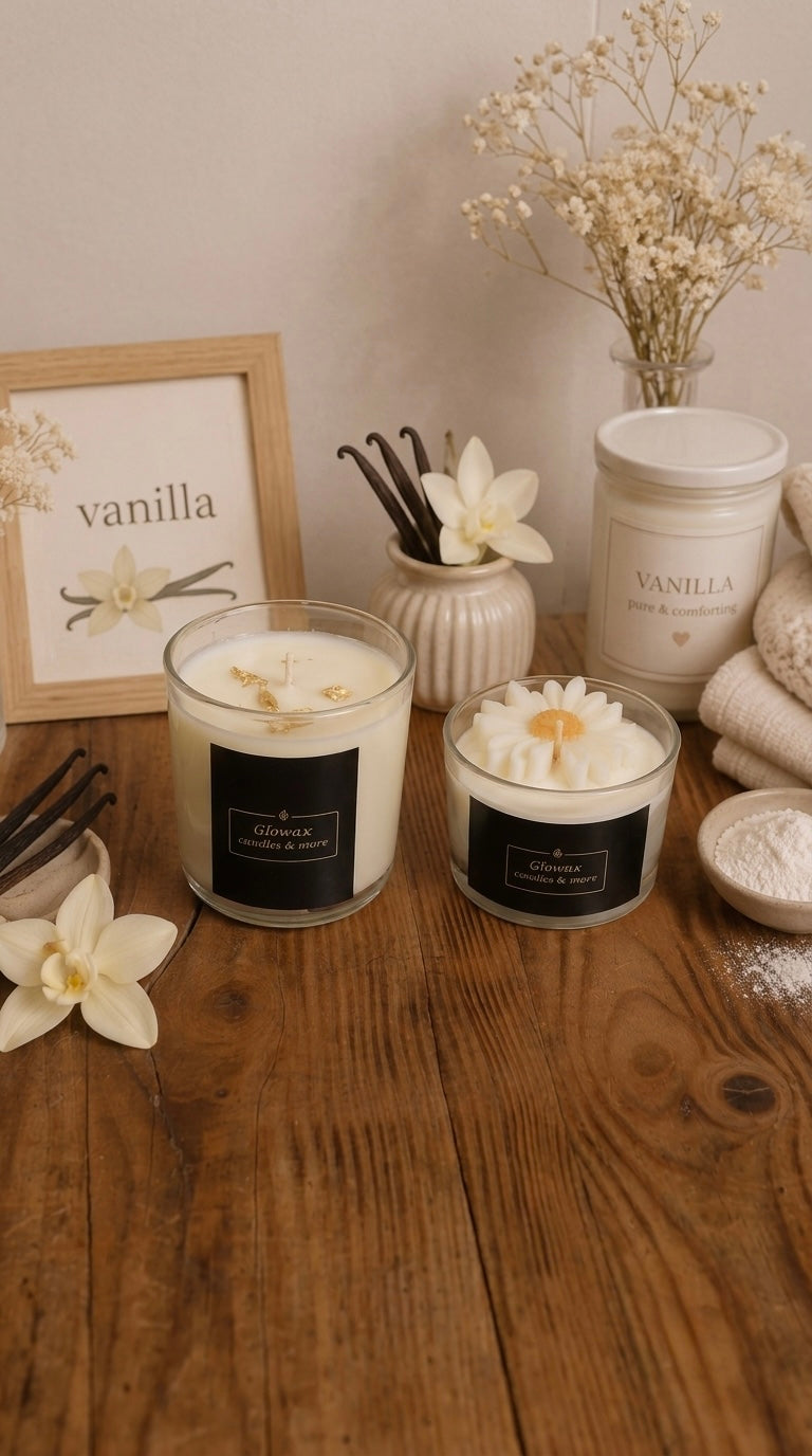 Glowax The Essentials με καθαρό και φρέσκο αρωματικό προφίλ