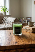 Κερί Glowax Home Sweet Home με γλυκό και ζεστό άρωμα