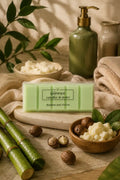 Αρωματική μπάρα κεριού Glowax με άρωμα Bamboo & Karite