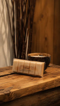 Αρωματική μπάρα κεριού Glowax με άρωμα Coconut and Mango