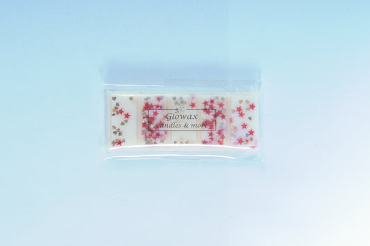 Christmas pouding wax melt