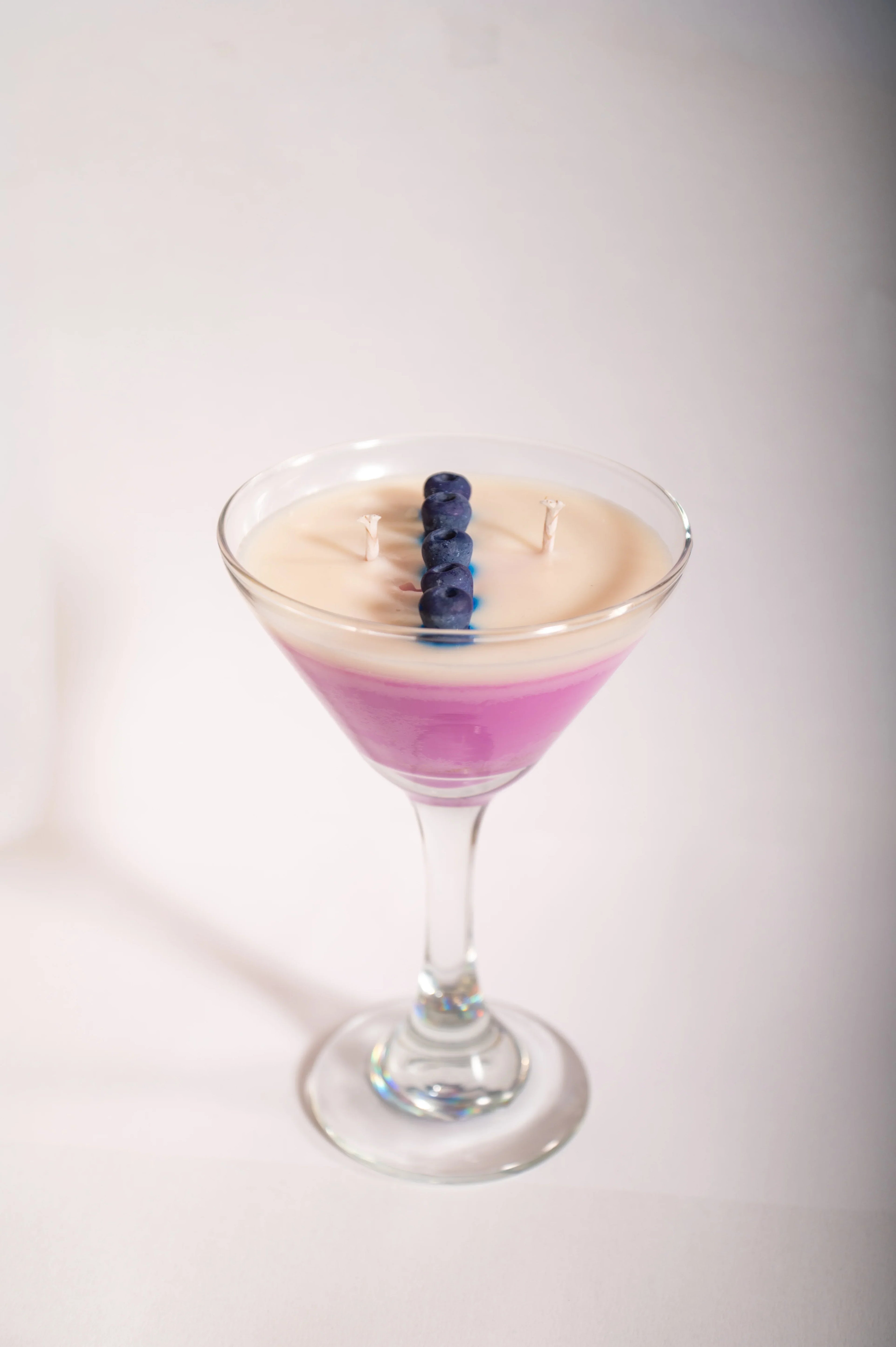 χειροποίητο κερί σόγιας Daiquiri dessert - Glowax