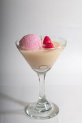 Strawberry ice cream