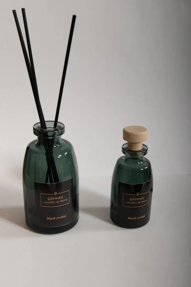 χειροποίητο κερί σόγιας Small Diffuser - Glowax