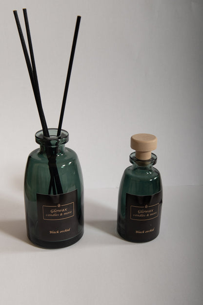 Small Diffuser