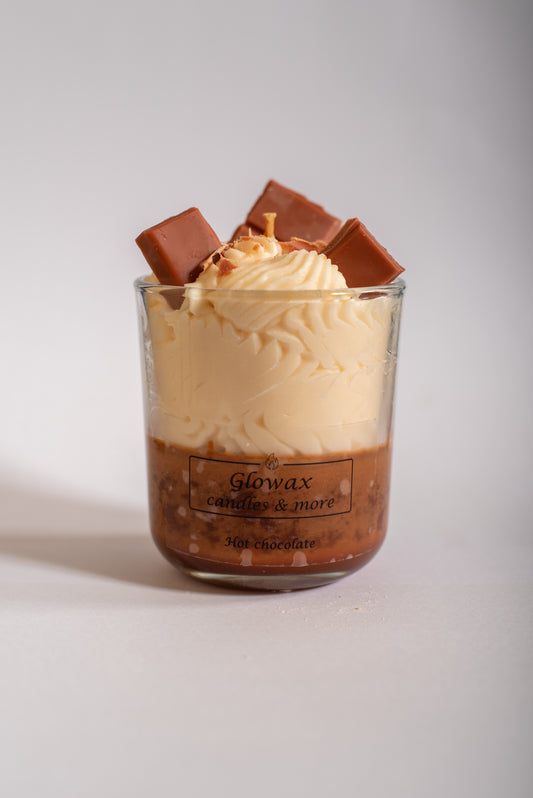 Hot Chocolate Dessert