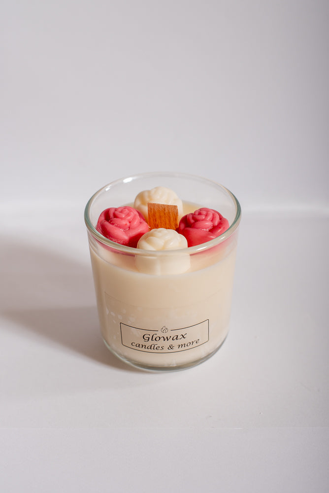 Champagne & Rose Dessert