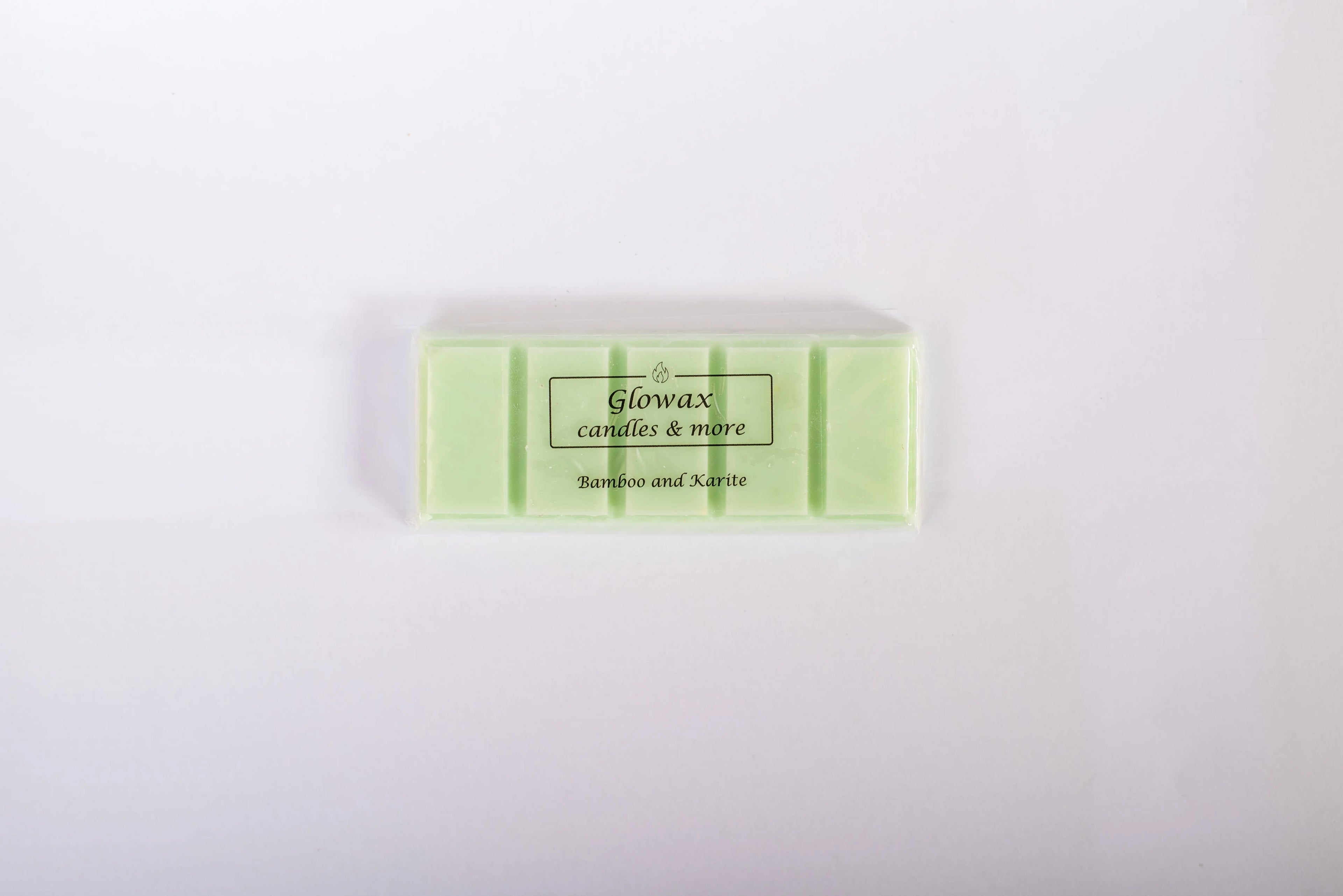 Bamboo & Karite Wax Melt - Glowax