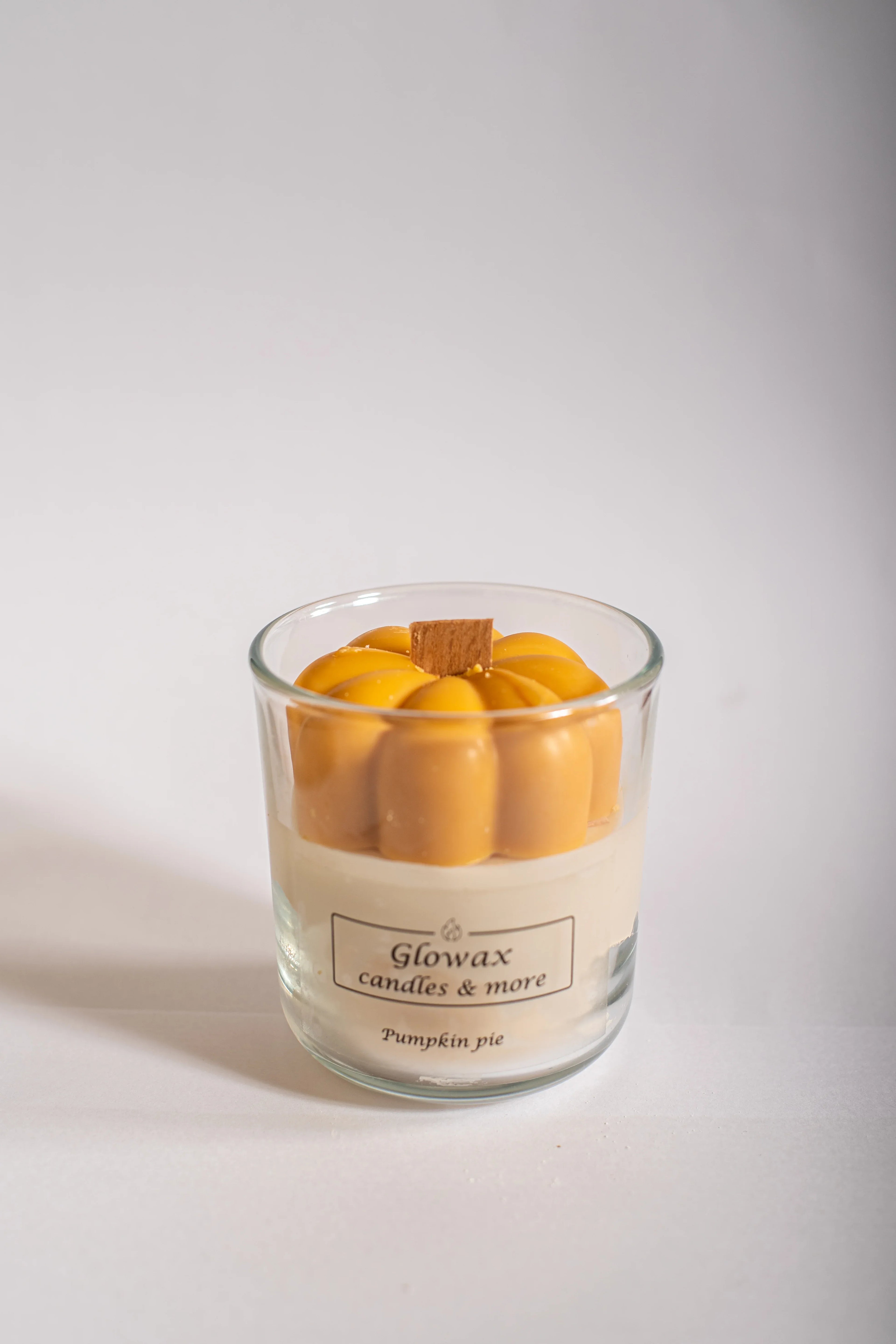 Pumpkin Pie Dessert - Glowax