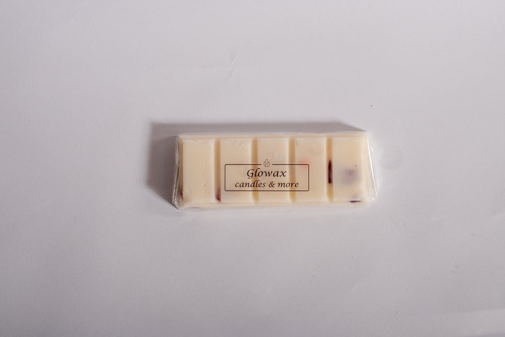 Champagne & Rose wax melt