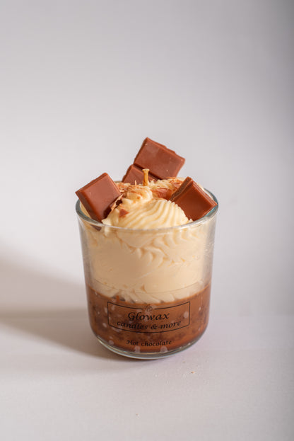 Hot Chocolate Dessert