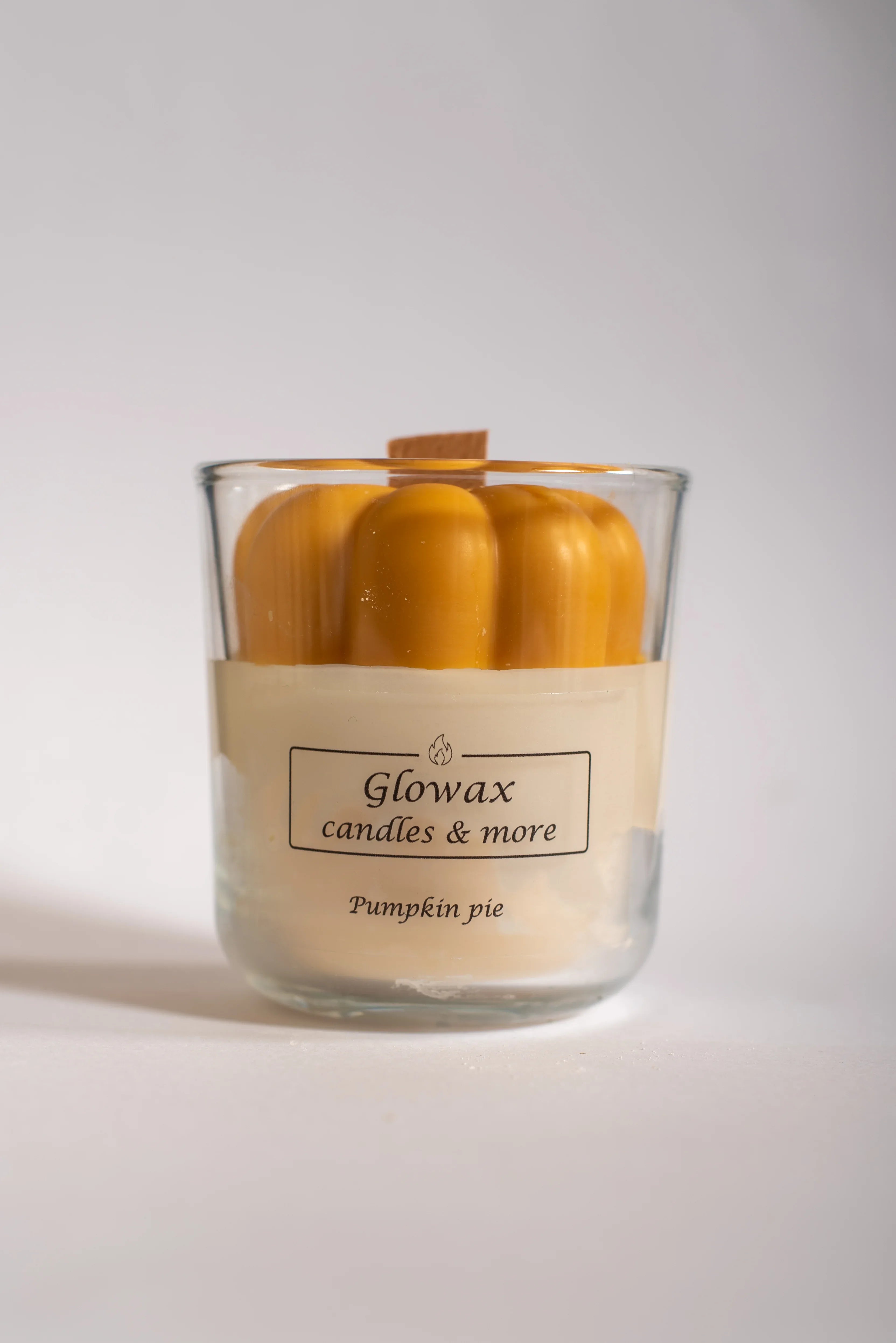 Pumpkin Pie Dessert - Glowax