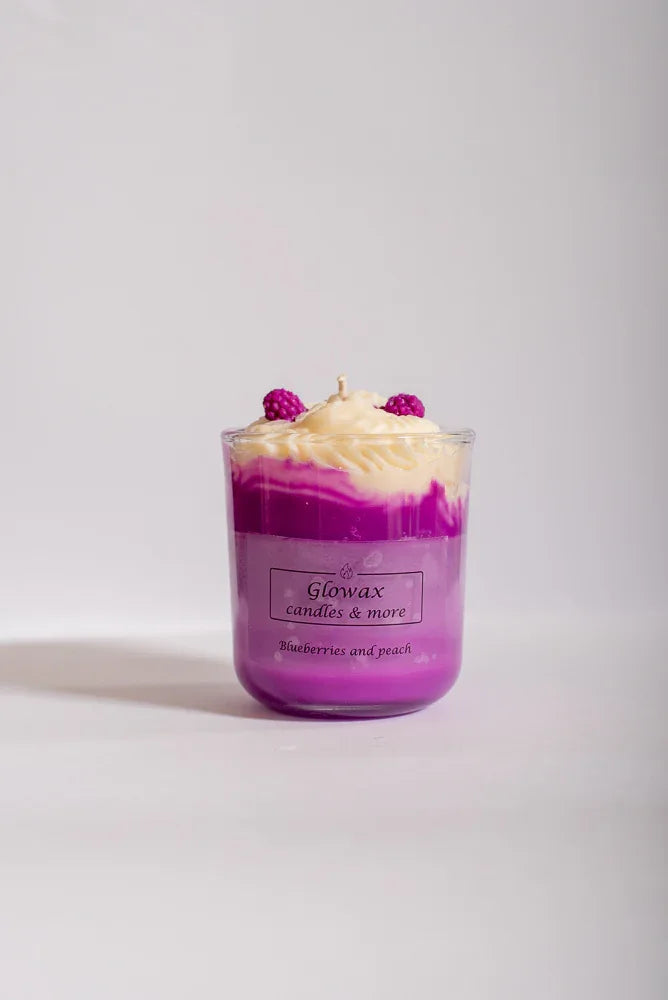 Blueberries & Peach - Glowax