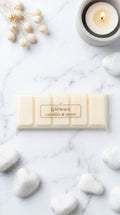 Glowax Brighten wax melt με άρωμα εσπεριδοειδών για ενέργεια και φρεσκάδα