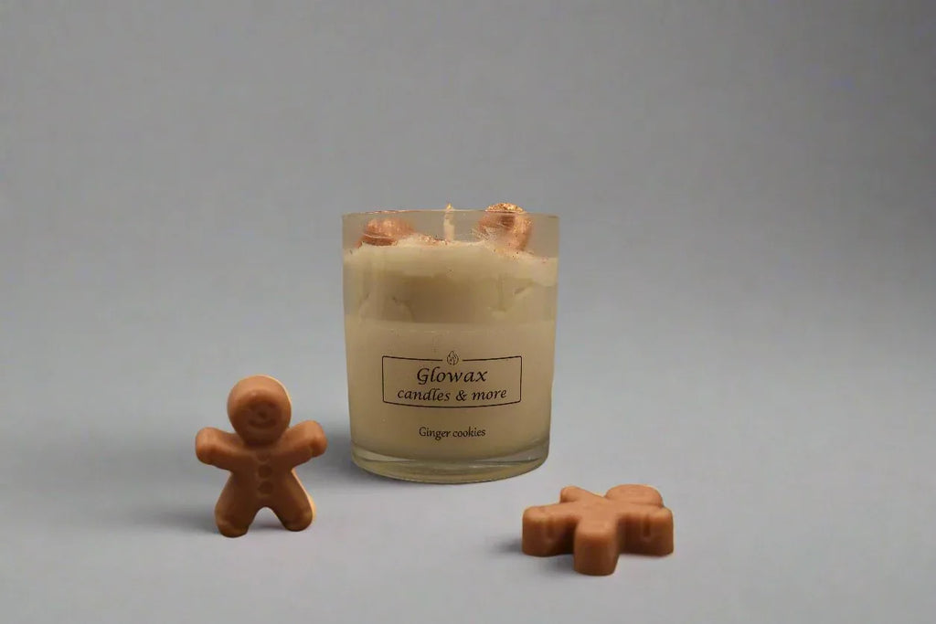 Ginger Cookies Dessert - Glowax