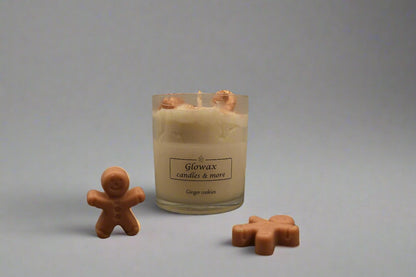 Ginger Cookies Dessert - Glowax