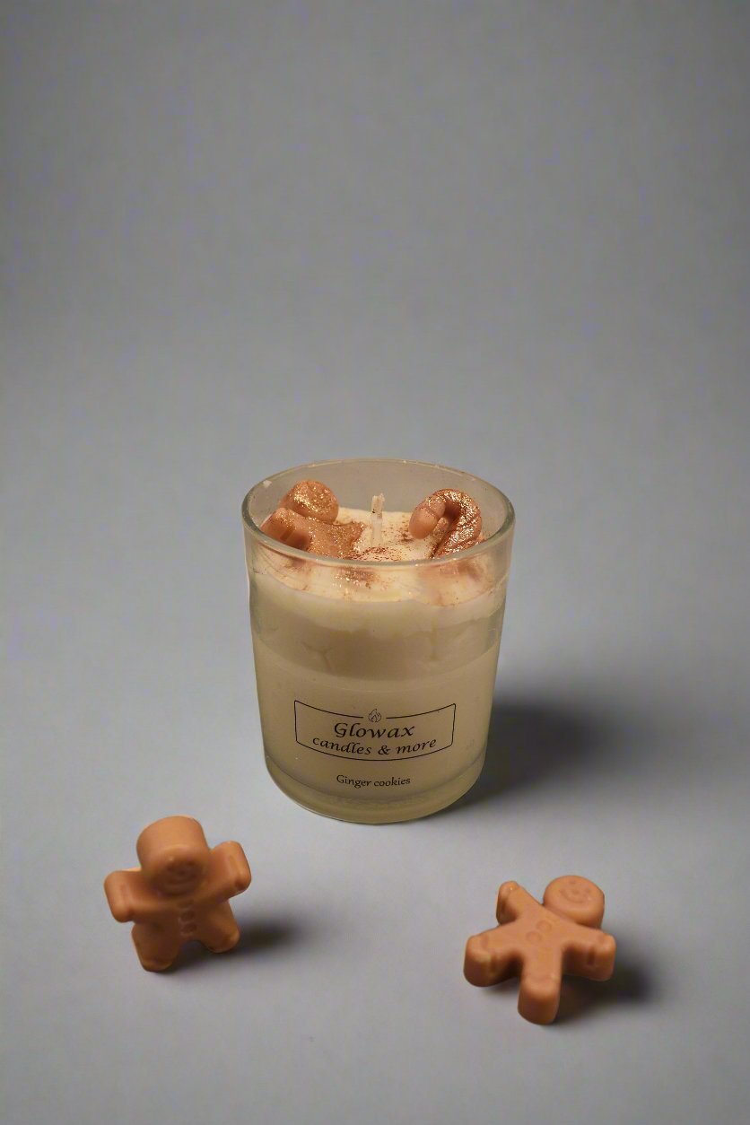 Ginger Cookies Dessert - Glowax