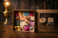 χειροποίητο κερί σόγιας Sample box - Glowax