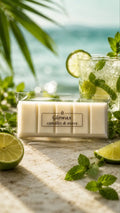 Αρωματική μπάρα κεριού Glowax με άρωμα Mojito
