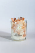 χειροποίητο κερί σόγιας Toffee caramel - Glowax