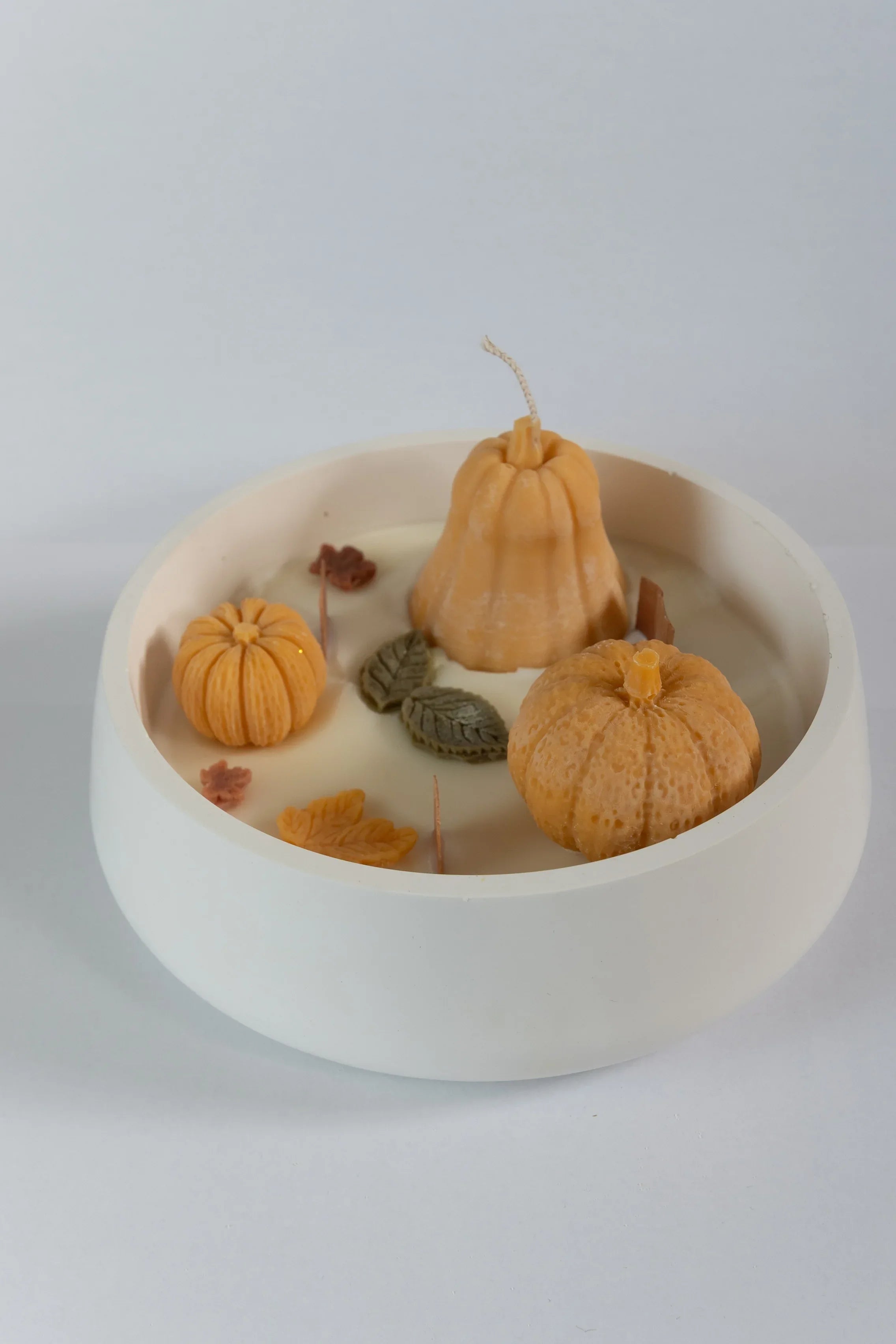 Pumpkin bowl - Glowax