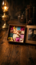 Sample Box Glowax με επιλεγμένα αρωματικά κεριά