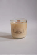χειροποίητο κερί σόγιας Vanilla Dessert - Glowax
