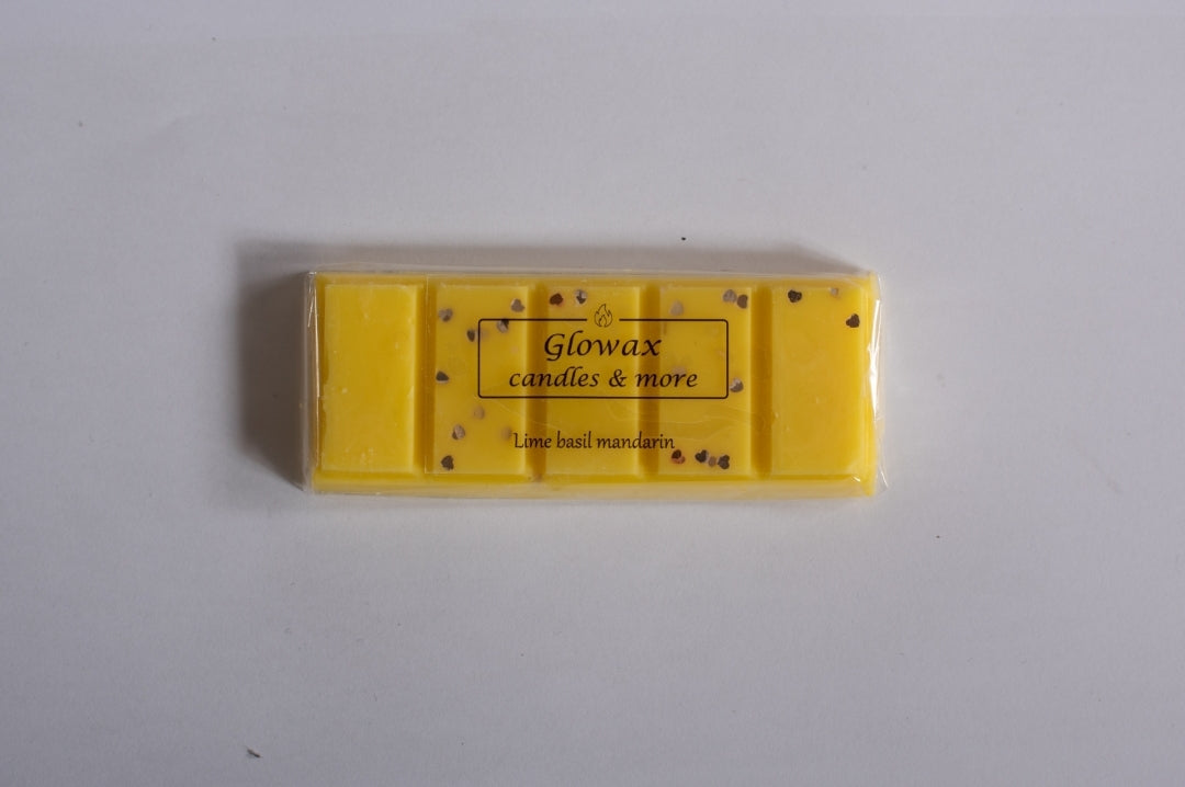 Lime Bazil  Mandarin wax melt