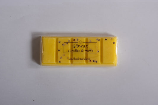 Lime Bazil  Mandarin wax melt