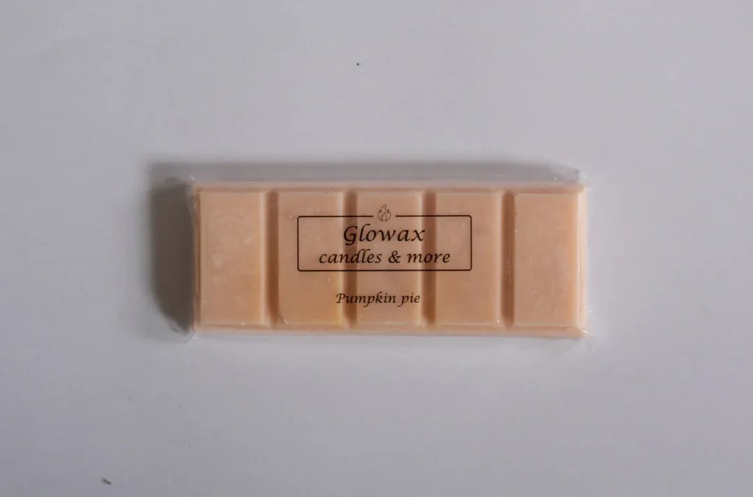 Pumpkin Pie wax melt - Glowax