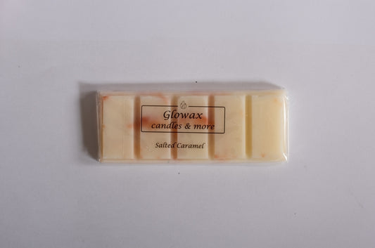 Salted caramel wax melts