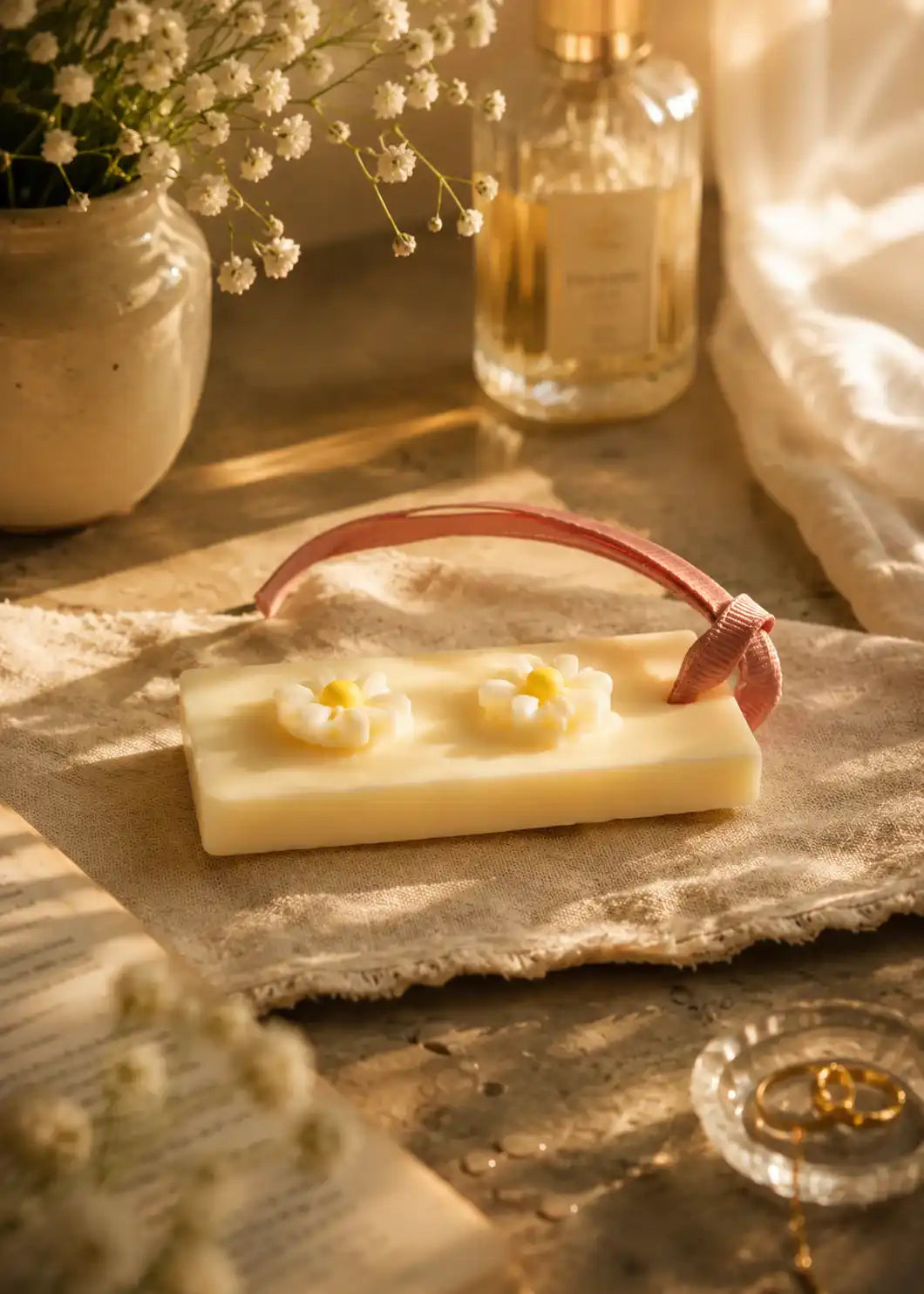 Αρωματικό ντουλάπας Glowax με άρωμα Fresh Wash – εναλλακτική προβολή