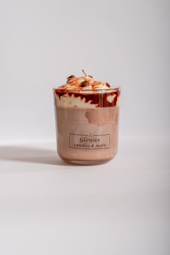 Coffee dessert