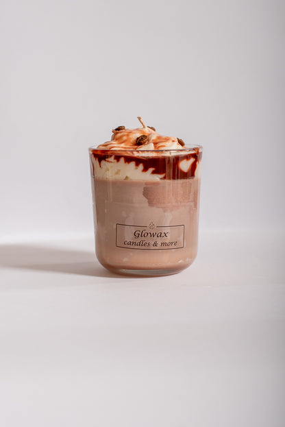 Coffee dessert