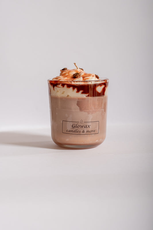 Coffee dessert