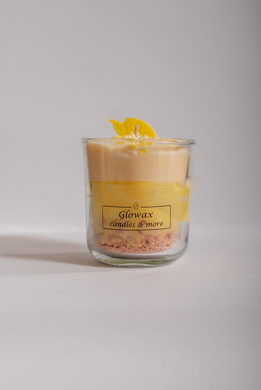 Lemon pie dessert