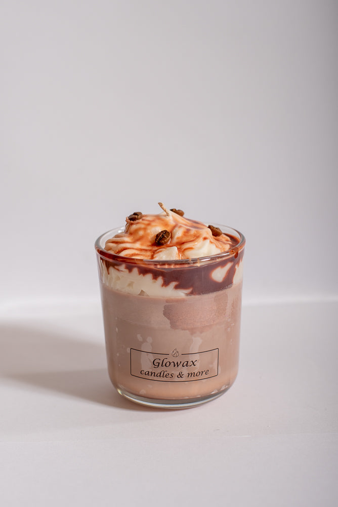 Coffee dessert